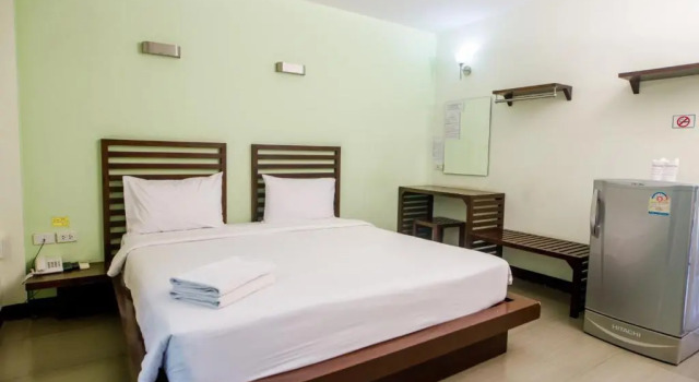 S Hotel Kanchanaburi