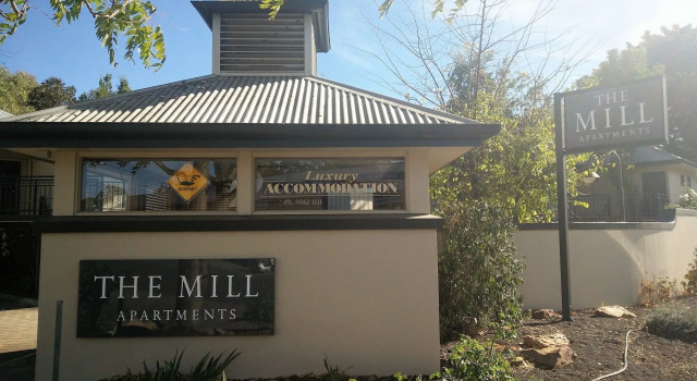 The Mill Apartments Clare Valley, Забронировать Апартаменты/квартира Клэр Clare Valley