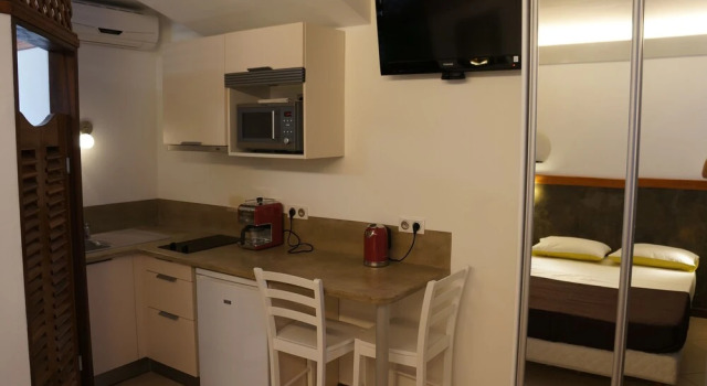 Double Tiêu chuẩn phòng Hôtel Le Dronmi