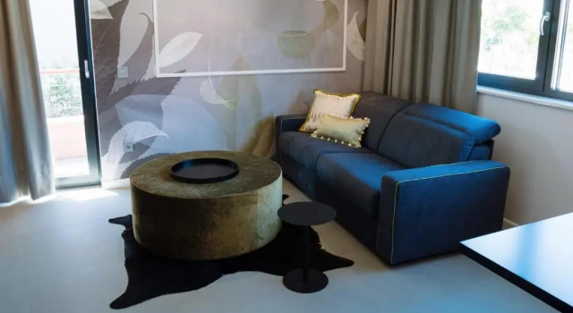 Апартаменты Luxury Lena Luxury Apartments