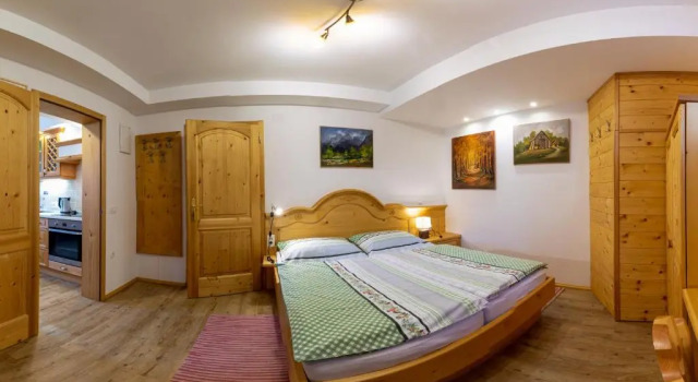 Апартаменты Apartments in Villa Flora