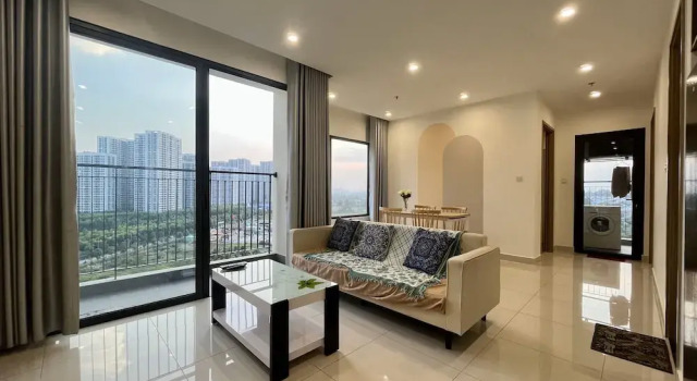 Yumy Homestay Grand Park City