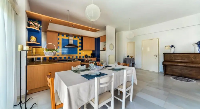 Апартаменты Marele Apartment by Cretan Houses
