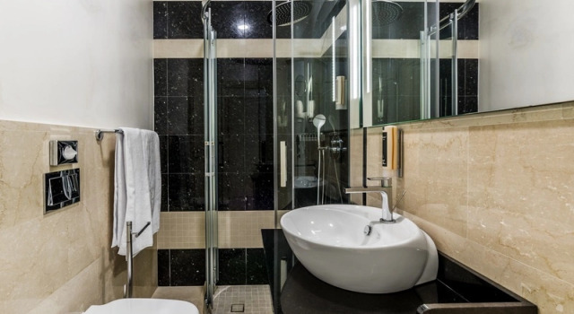 Двухместный номер Standard Old Town Boutique Hotel