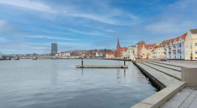 Apartament Harbour Walk