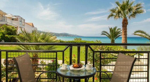 Апартаменты c 1 комнатой Sea View Hotel