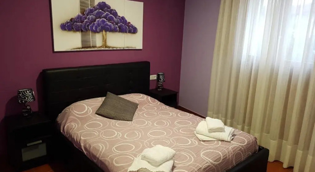 Standard quarto Hostal Itxaso-Enea