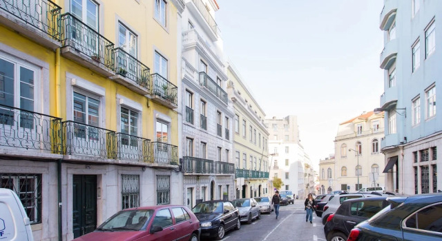 Elegant Liberdade Apartment Rentexperience