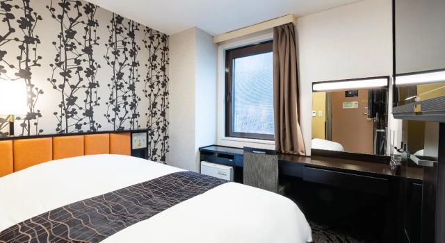 Одноместный номер Standard APA Hotel Sapporo Odori Ekimae Minami