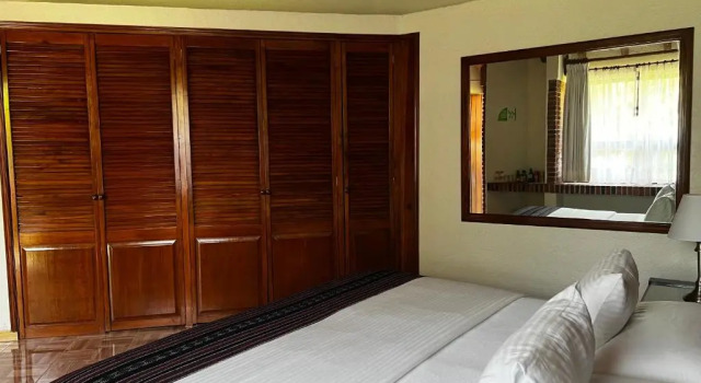 Номер Deluxe Casa Bugambilia, Un Pequeño Hotel en Tepoztlán