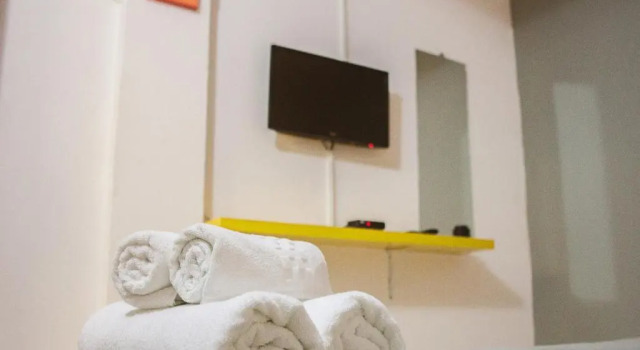 Номер Standard Che Lagarto Hostel Morro De São Paulo