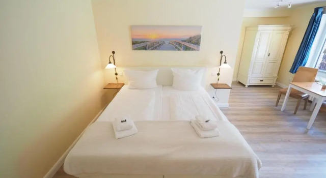 Номер Standard Hotel-Wagenknecht-Doppelzimmer-14