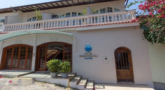 Hotel Dominguez Master