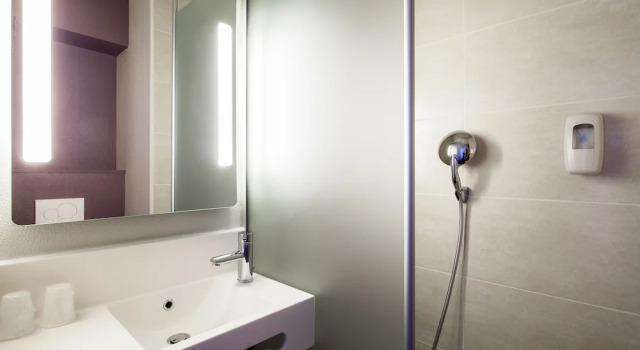 Номер Standard B&B HOTEL Bordeaux Est 3 étoiles