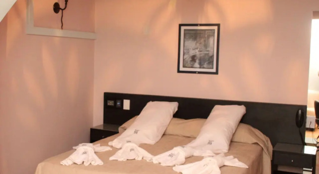 Двухместный номер Standard Buenos Aires Inn Hotel