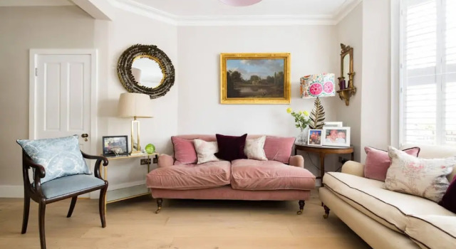 Fabulous 4 Bedroom Family Home in Fulham, Забронировать Дом для отпуска Виллы Большого Лондона, Вилла