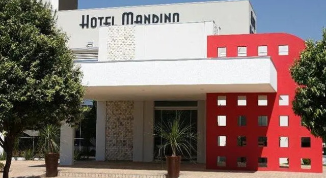 Номер Standard Hotel Mandino