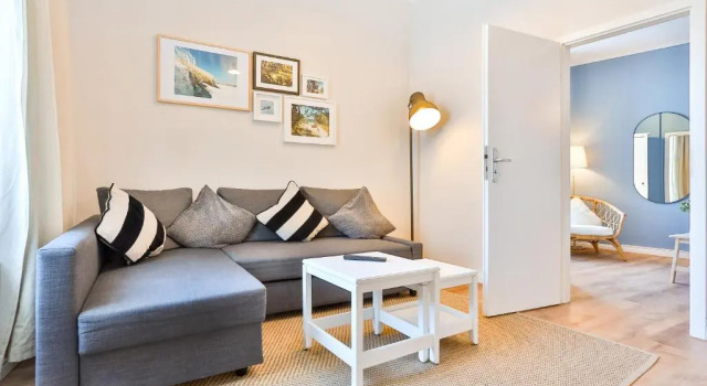 Апартаменты c 1 комнатой Apartments am Bahnhof