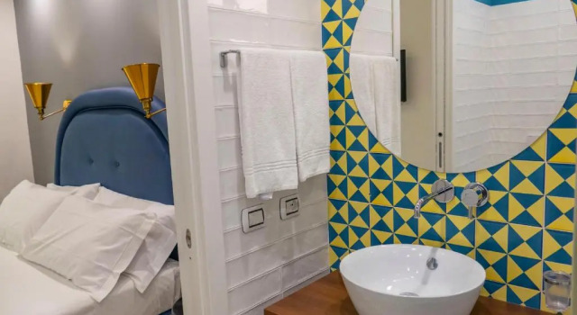 Номер Standard A I R Sorrento House
