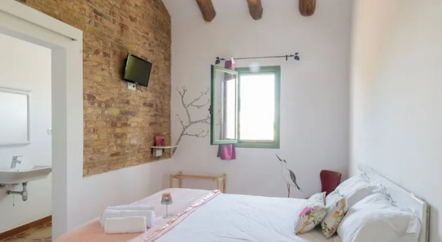 Двухместный номер Standard Hostal Cling 43