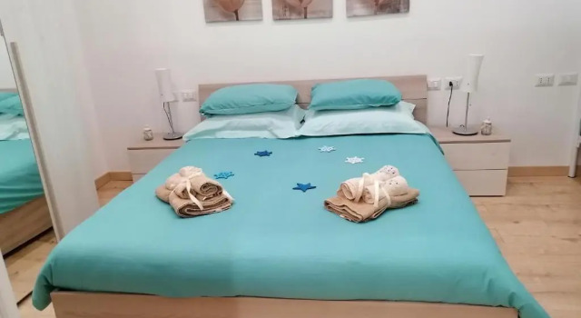 Апартаменты la casina della nonna near Rome