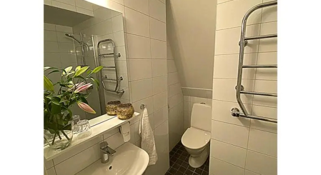 Двухместный номер Standard Hotell Värend