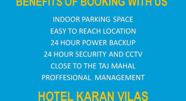 Семейный номер Standard с видом на сад Hotel Karan Vilas
