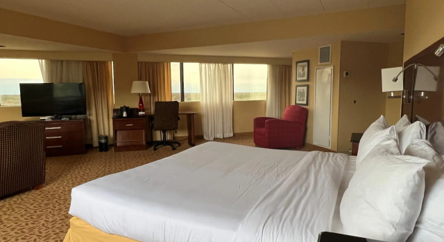 Люкс Jakes 58 Casino Hotel