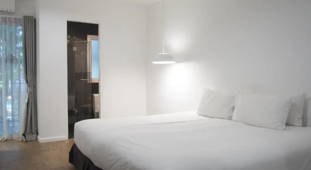 Двухместный номер Deluxe Blu Monkey Boutique Samkong, formerly Blu Monkey Bed & Breakfast Phuket