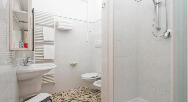 Апартаменты c 1 комнатой Residence Saturnia