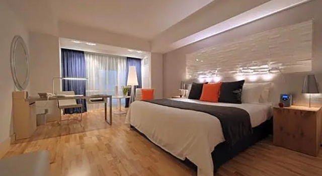Двухместный номер Standard с видом на парк Radisson Blu Aqua Hotel, Chicago