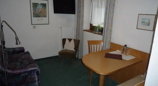 Номер Comfort Garni-Hotel Tritscherhof