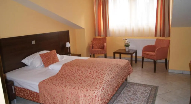 Двухместный номер Standard Hotel San Marco