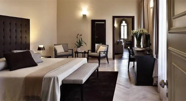 Номер Standard Borgo Dei Conti Resort Relais & Chateaux