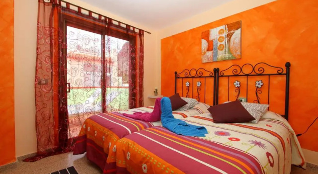 Студия Apartamentos Mesa