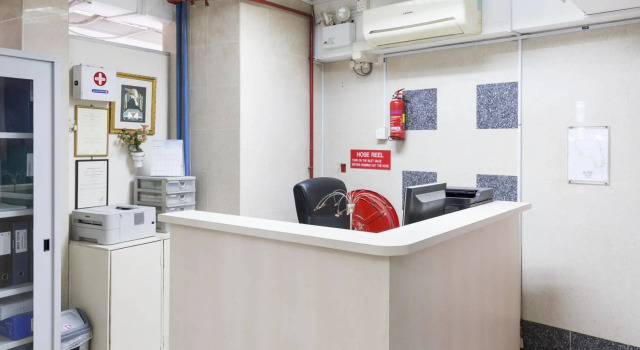 MKS Backpackers Hostel - Cuff Road