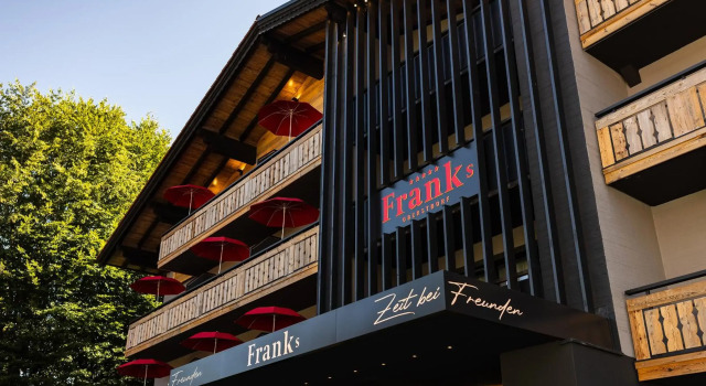 Parkhotel Frank
