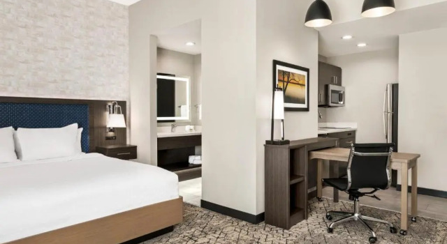 Люкс Homewood Suites By Hilton Springfield Medical District