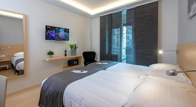 Номер Standard Hotel des Alpes