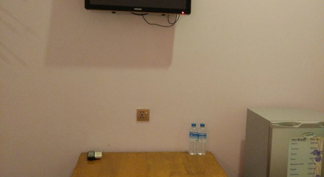 Номер Standard Myint Motel