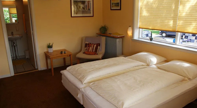Motel Skanderborg Syd, Réserver Motel Motels à Midtjylland, Motel