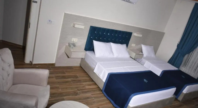 Трёхместный номер Standard Avesis Hotel
