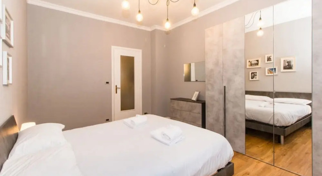 MM Pozzo Strada Terrace Apartment