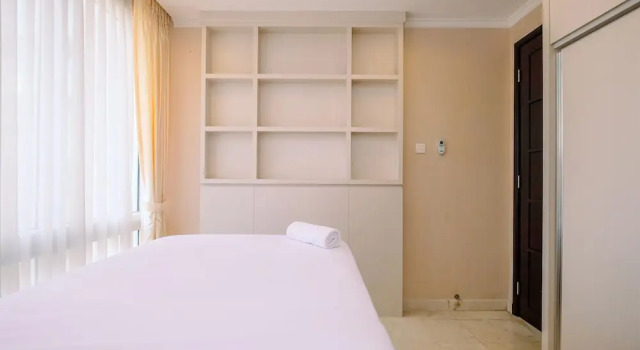Comfort Stay 2Br At Masterpiece Apartment