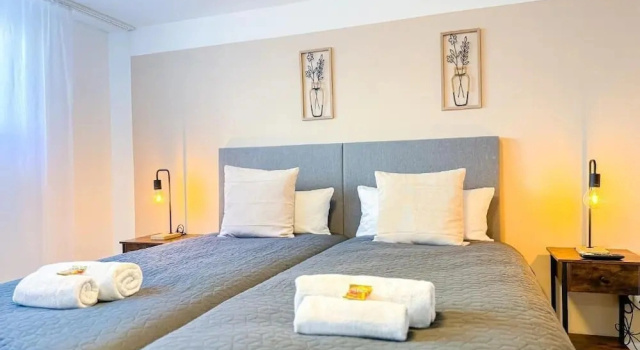 Apartamento Meyerstraße 102