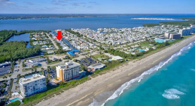 The SS Mermaid-Spotless Island - 2 Br Villa, Buchen Sie Villa Jensen Beach Florida