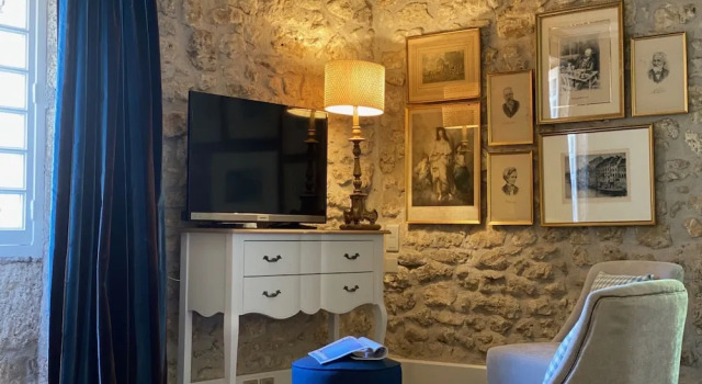 Семейный номер Prestige Le Moulin du Roc