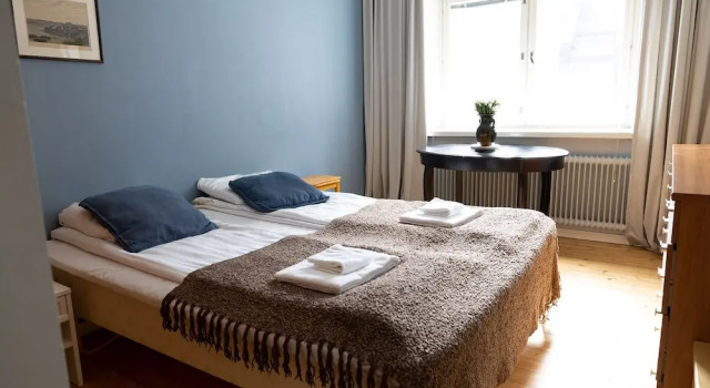 Номер Standard Charming 1BR City apartment in Yrjönkatu