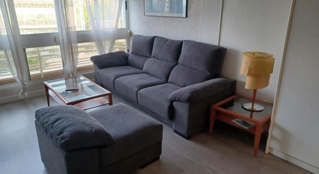Apartamento-estudio vistas al Mar Alicante, Varaa Hotelli Alicante Pamplona