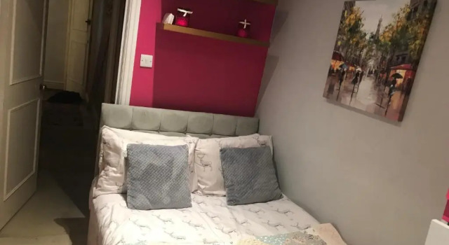 Апартаменты City Centre - Rivers Street, quiet 2 bed ground floor Georgian garden Apartment